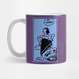 Thimble Theatre Femme Fatale Mug